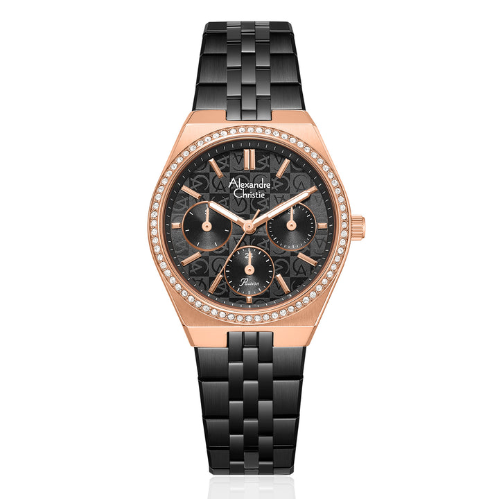 2C19BFBBRBA Women's Multifunction Quartz Watch 32mm
