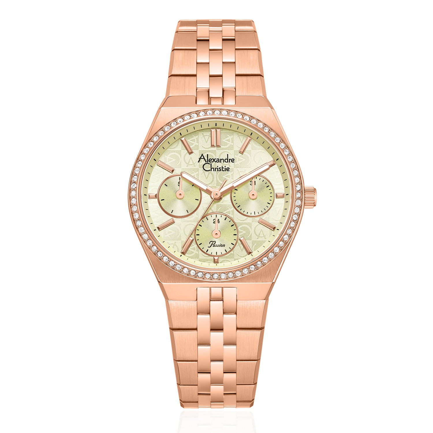 2C19BFBRGBG Women's Multifunction Quartz Watch 32mm