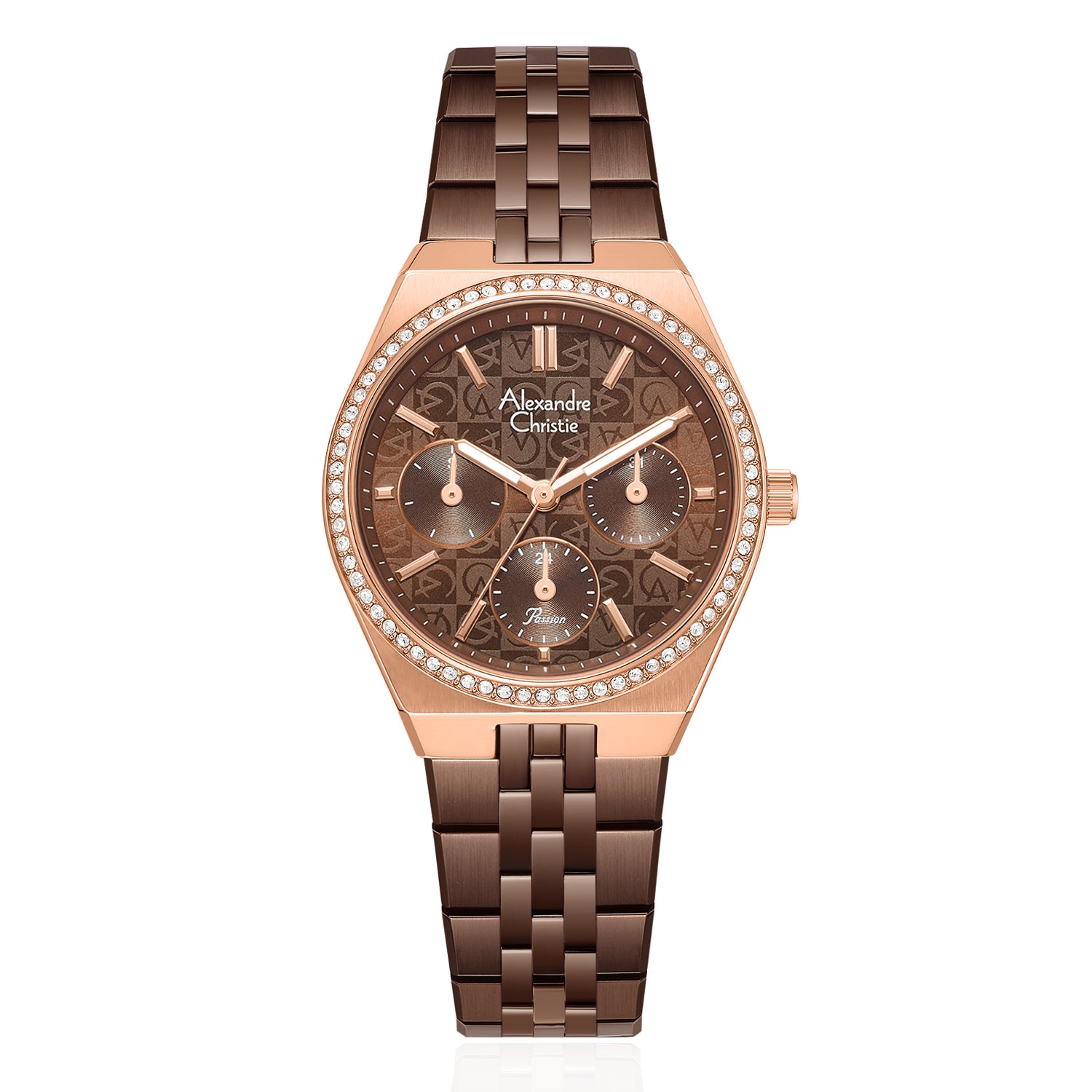 2C19BFBROBO Women's Multifunction Quartz Watch 32mm