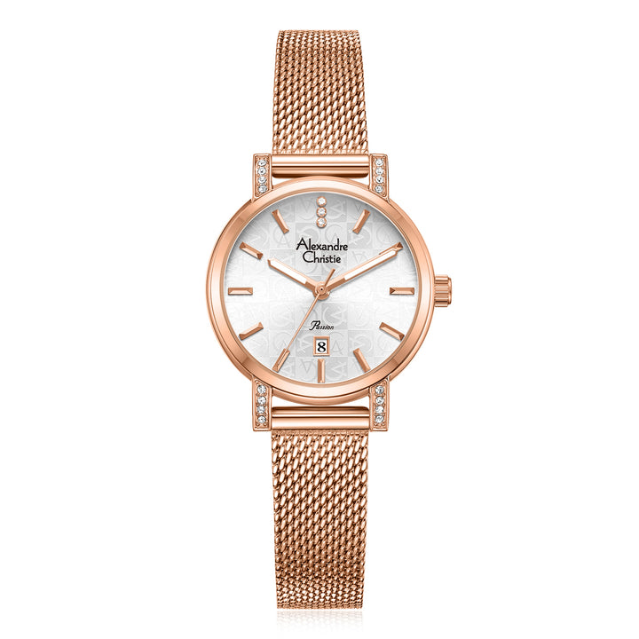 2C20LDBRGSL Women's Classic Quartz Watch 28mm