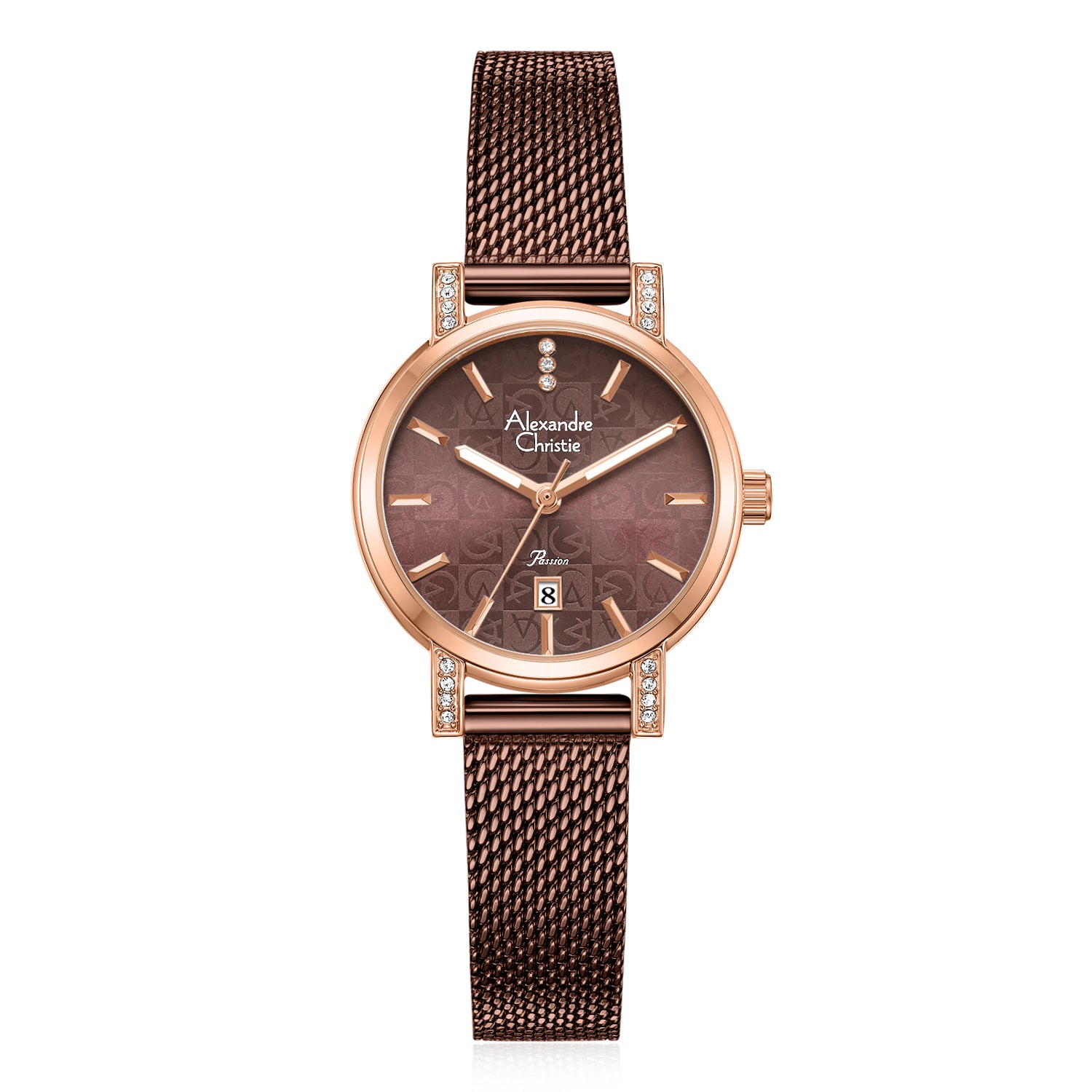 2C20LDBROBO Women's Classic Quartz Watch 28mm