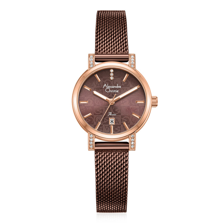 2C20LDBROBO Women's Classic Quartz Watch 28mm