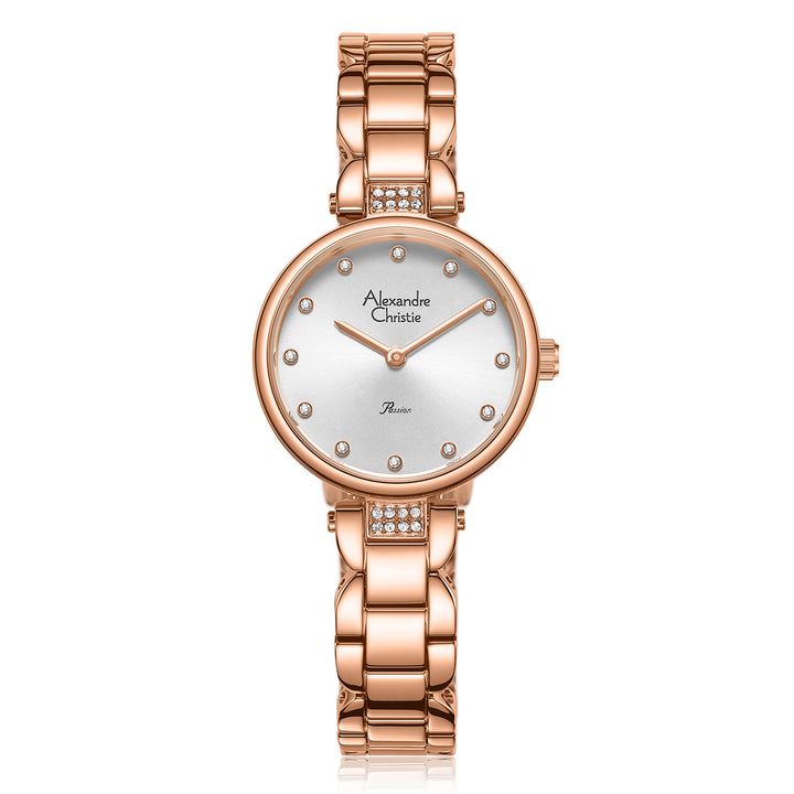 2C22LHBRGSL Women's Classic Quartz Watch 28mm