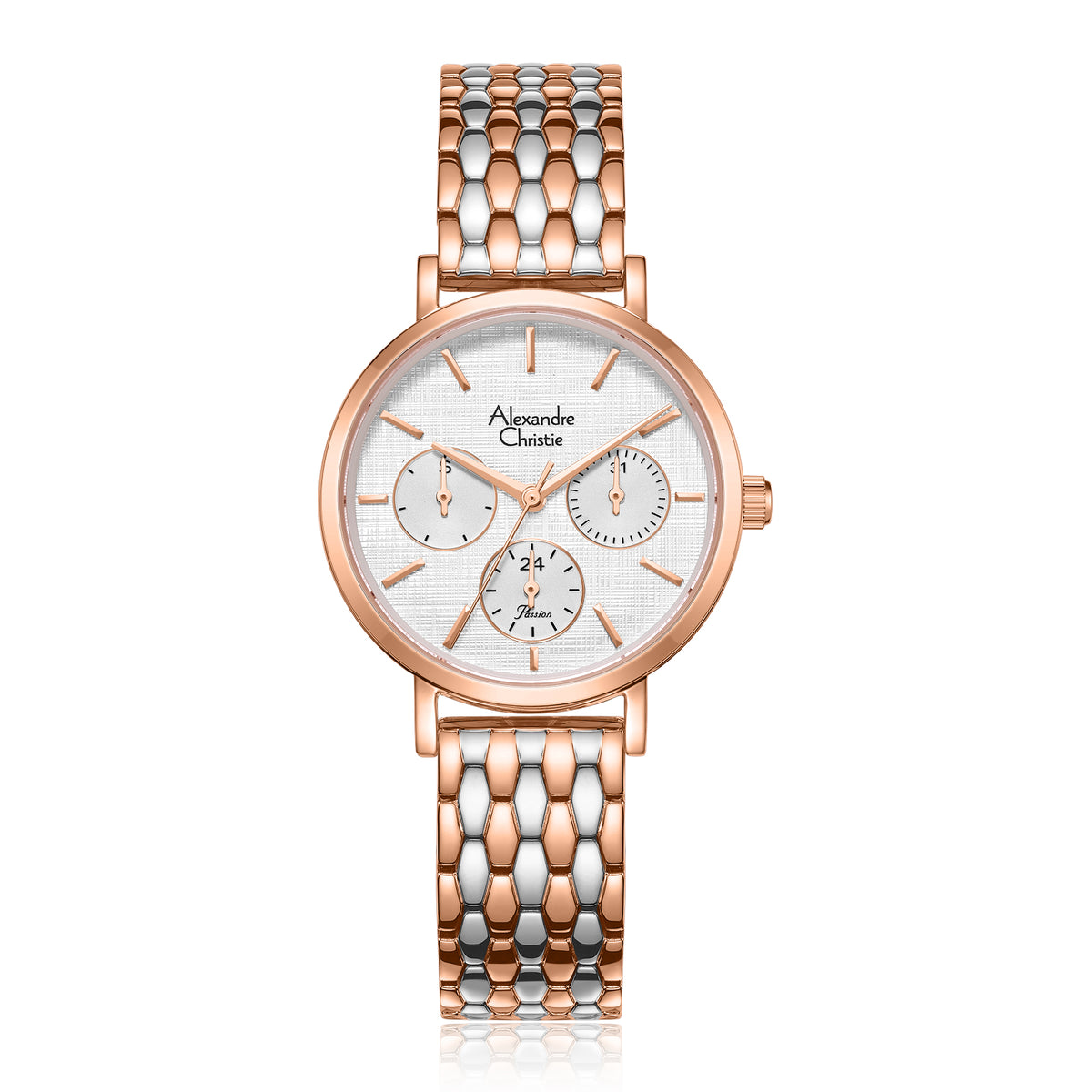 2C33BFBTRSL Women's Multifunction Quartz Watch 32mm
