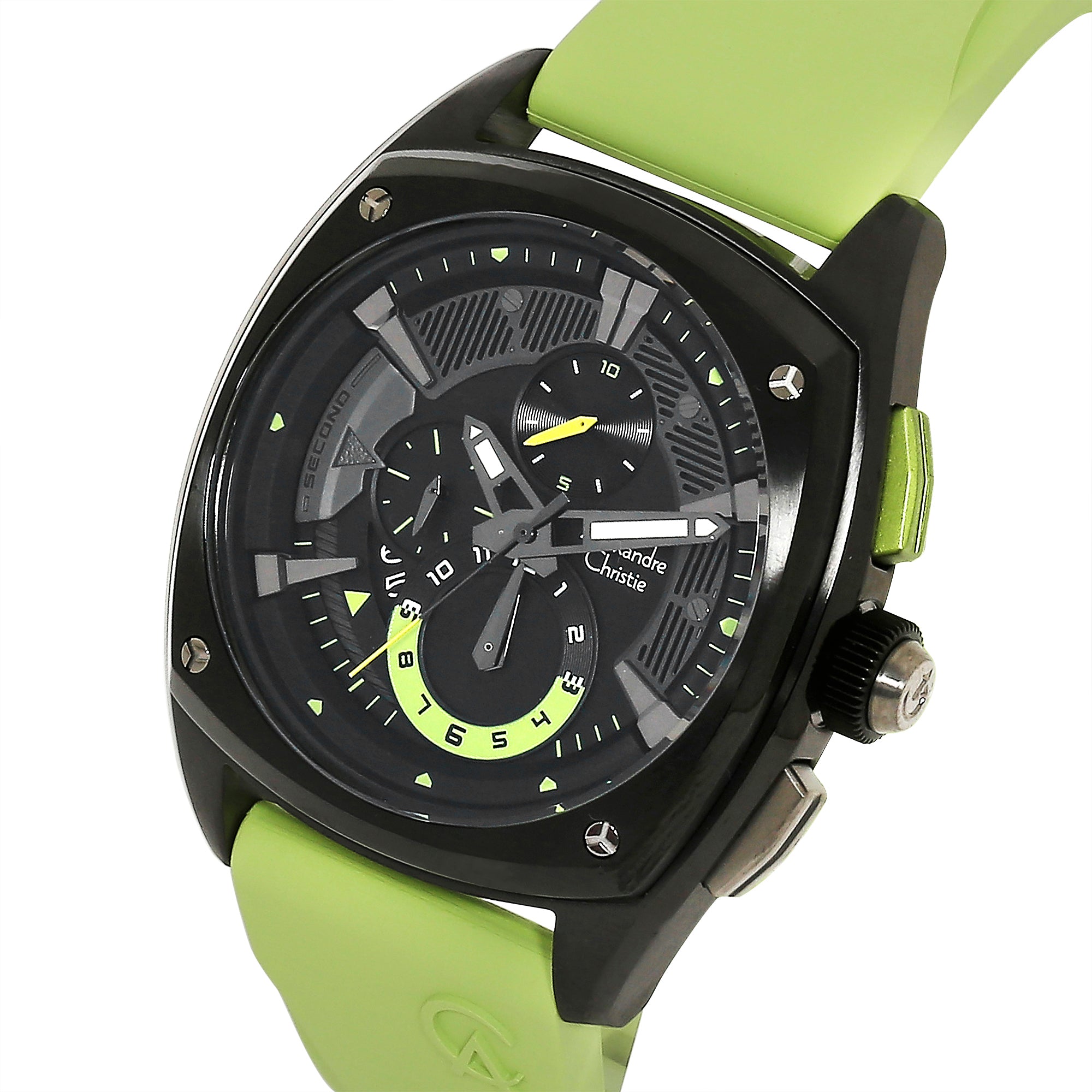 6591MCREPBALE Men's Chronograph Quartz Watch 45mm