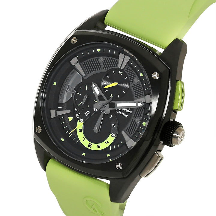 6591MCREPBALE Men's Chronograph Quartz Watch 45mm