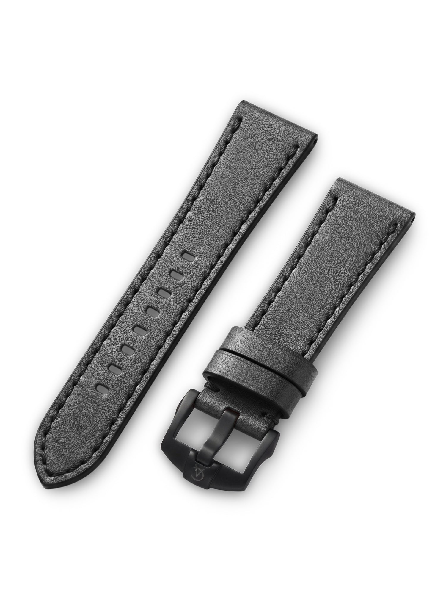 ACL26IPBA-V1 Leather Strap 26mm