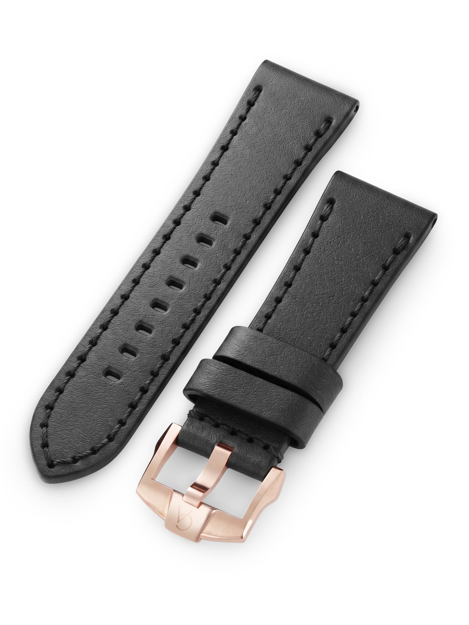 ACL26RGBA-V1 Leather Strap 26mm