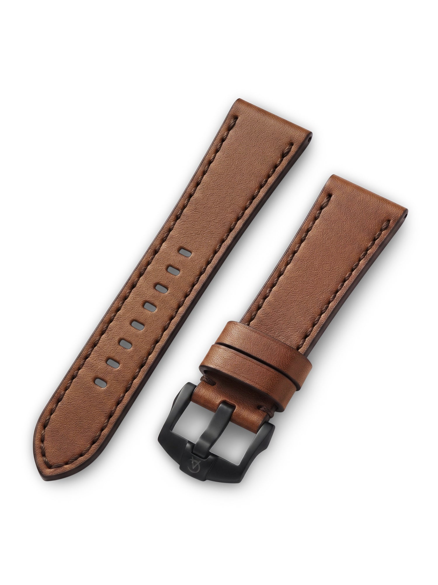 ACL24IPBO-V3 Leather Strap 24mm