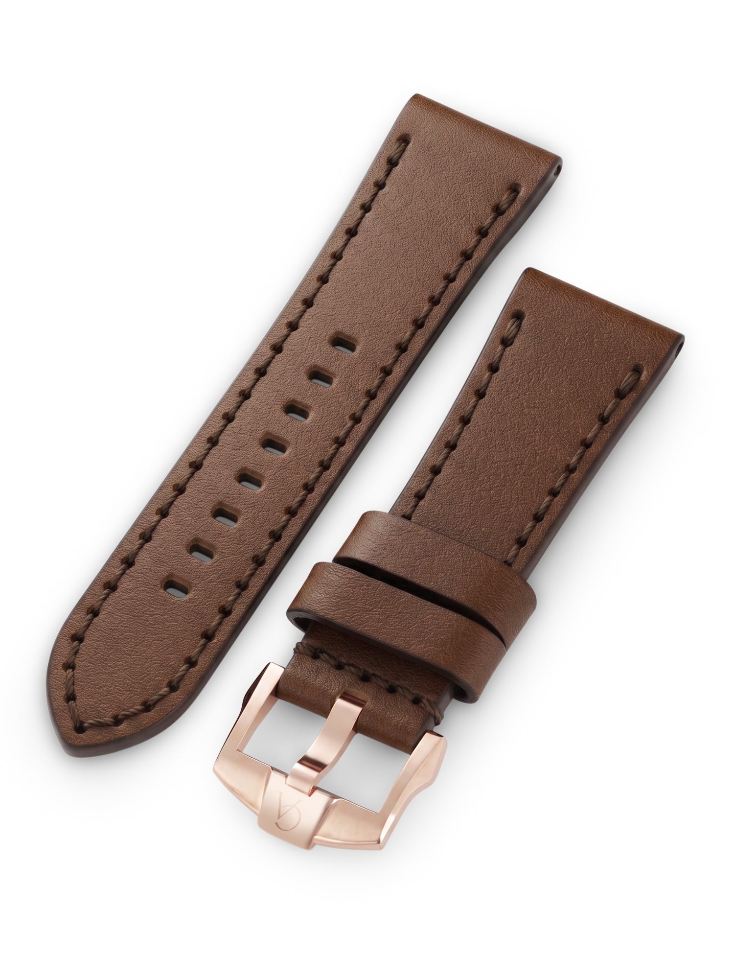 ACL26RGBO-V1 Leather Strap 26mm