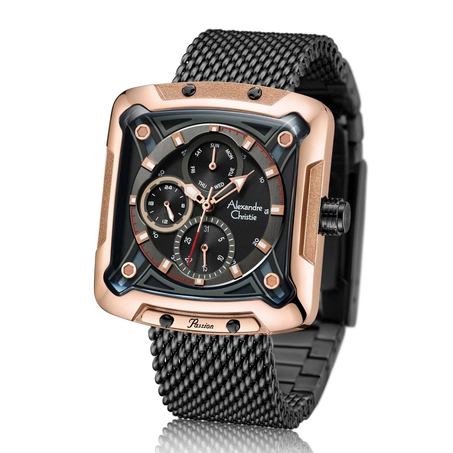 3030BFBBRBA Women's Multifunction Quartz Watch 36mm