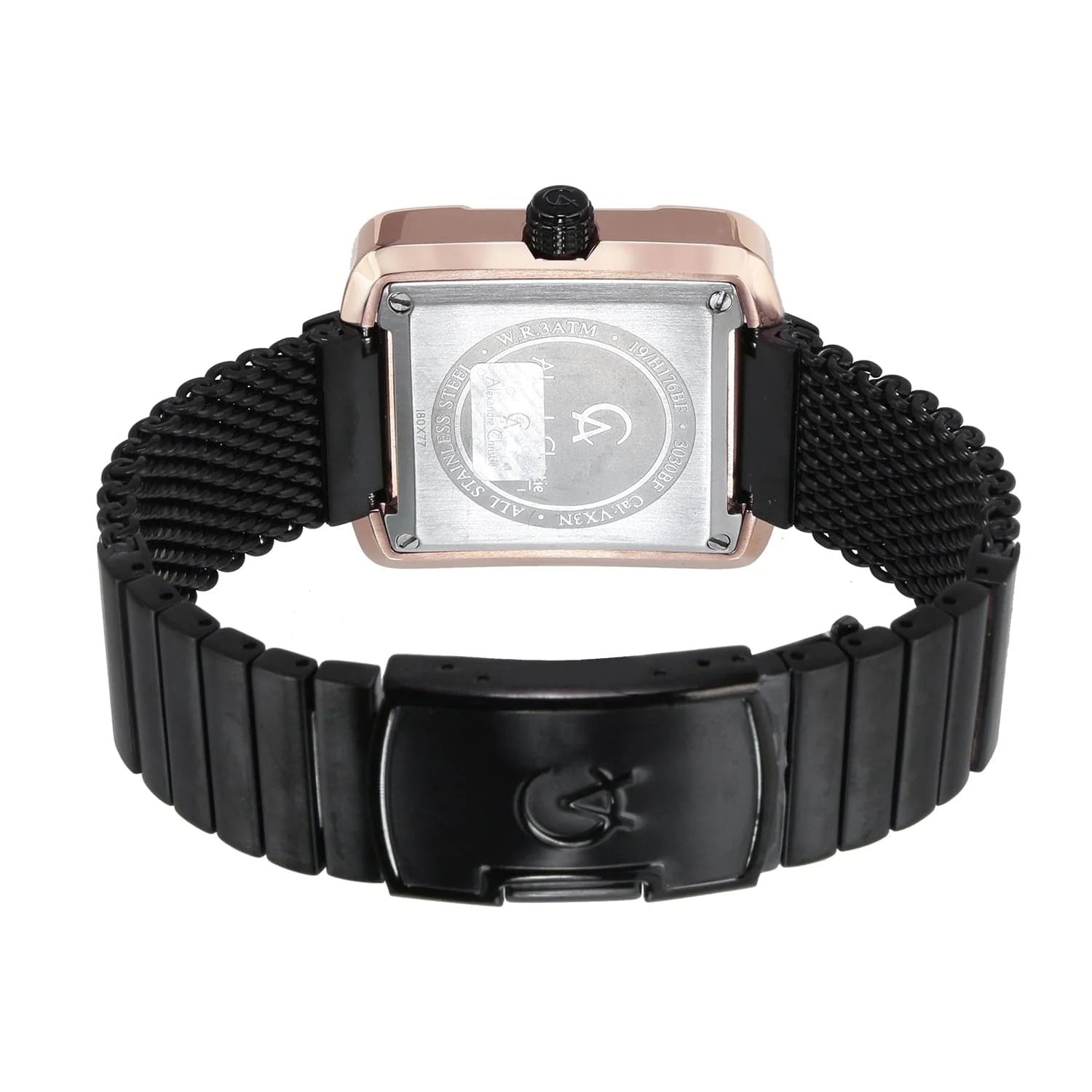 3030BFBBRBA Women's Multifunction Quartz Watch 36mm