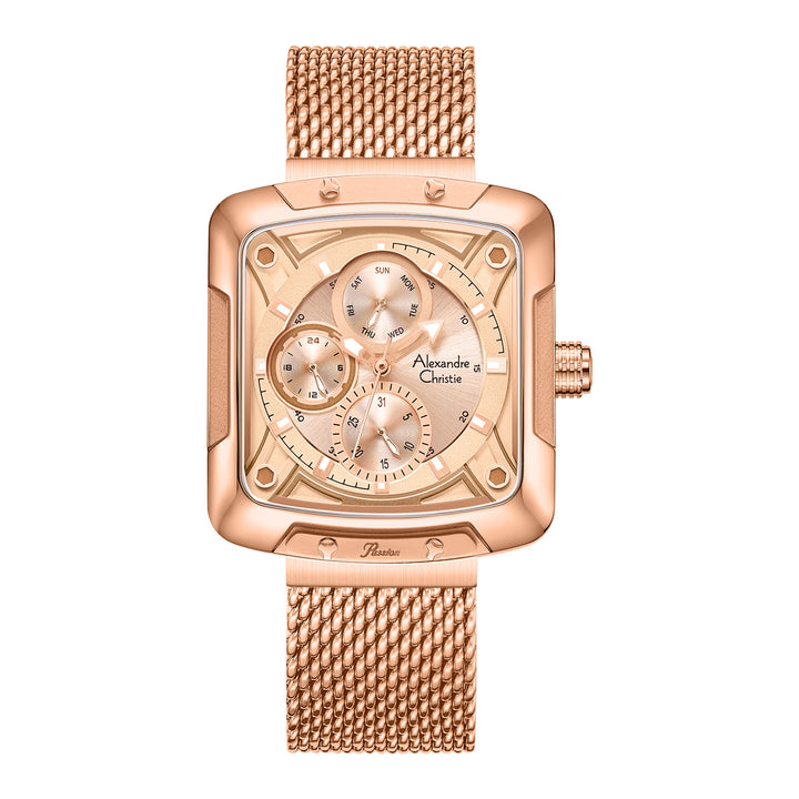 3030BFBRGRG Women's Multifunction Quartz Watch 36mm