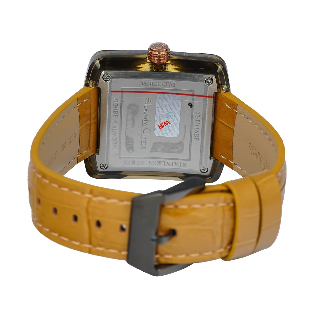 3030BFLGRLO Women's Multi-function Quartz Watch 36mm