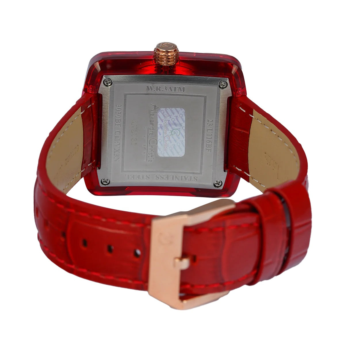 3030BFLRGRE Women's Multi-function Quartz Watch 36mm