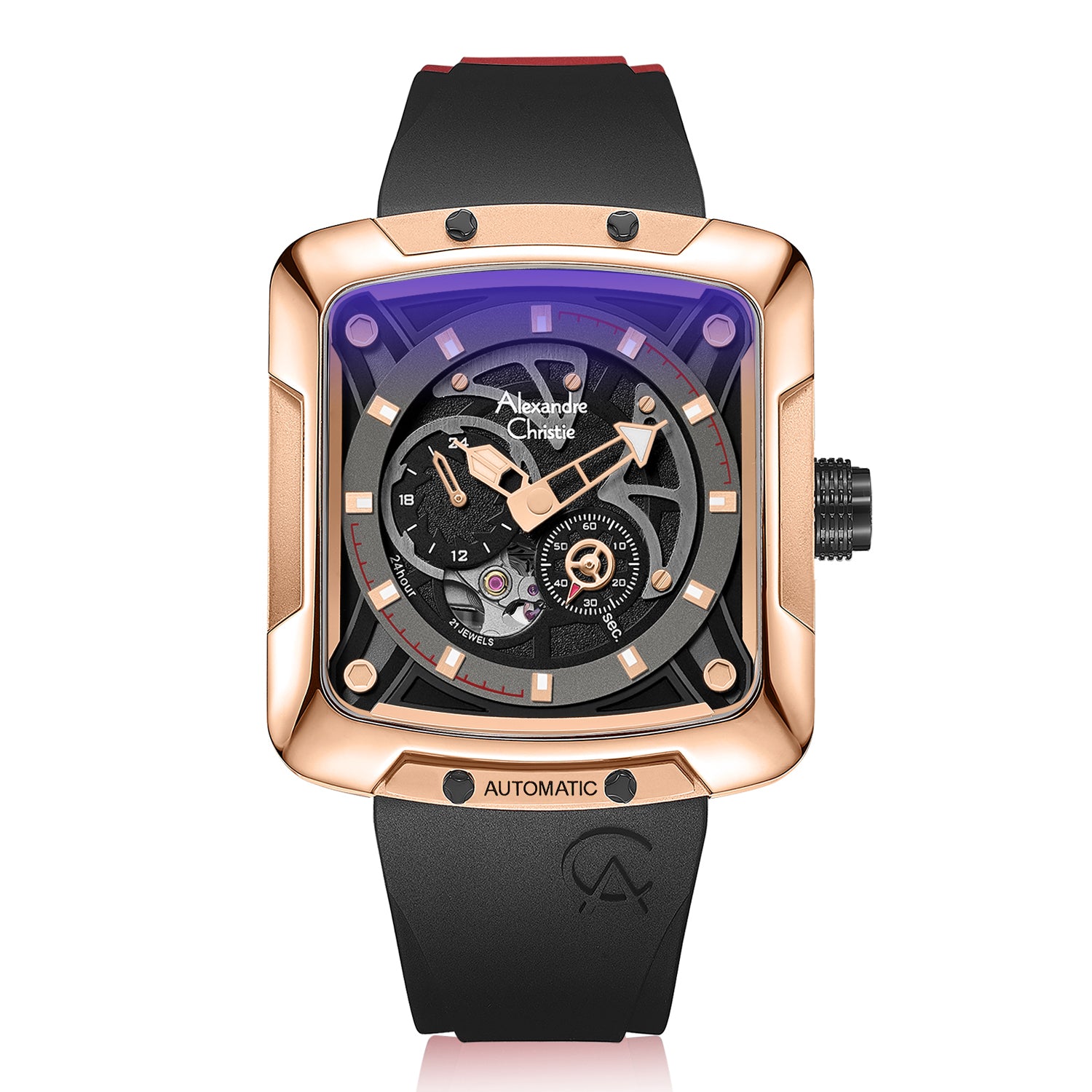 3030GARBRBA Men's Classic Automatic Watch 42mm