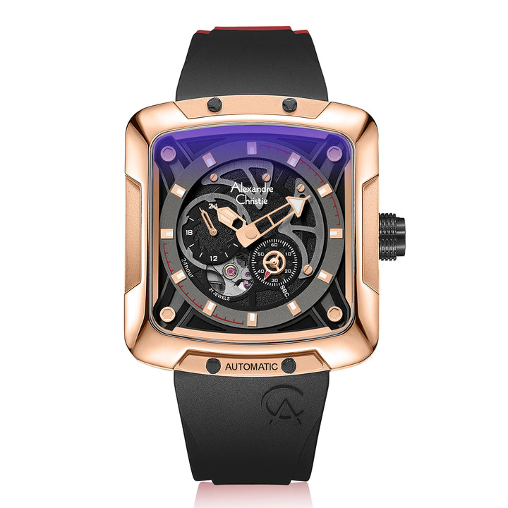 3030GARBRBA Men's Classic Automatic Watch 42mm