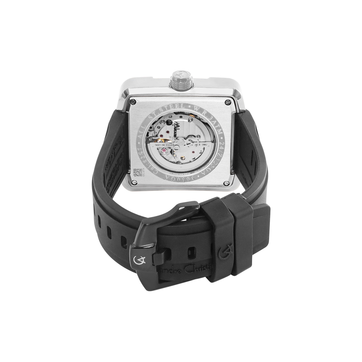 3030GARSSBA Men's Classic Automatic Watch 42mm