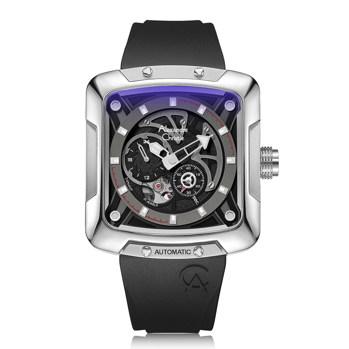 3030GARSSBA Men's Classic Automatic Watch 42mm