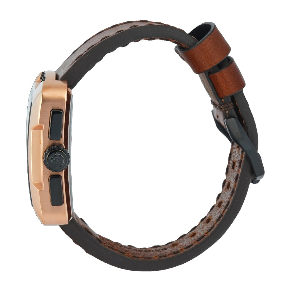 3030GCLBRBA Men's Chronograph Quartz Watch 42mm