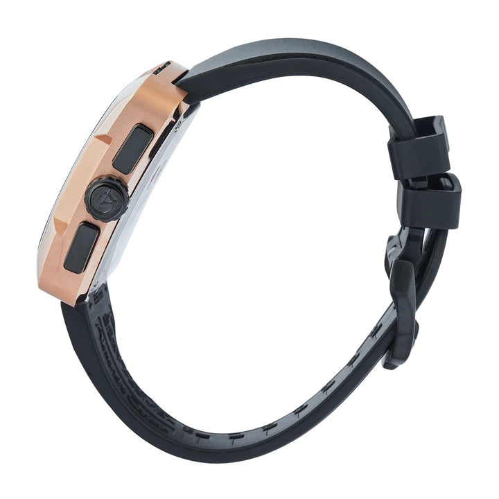 3030GCRBRBA Men's Chronograph Quartz Watch 42mm