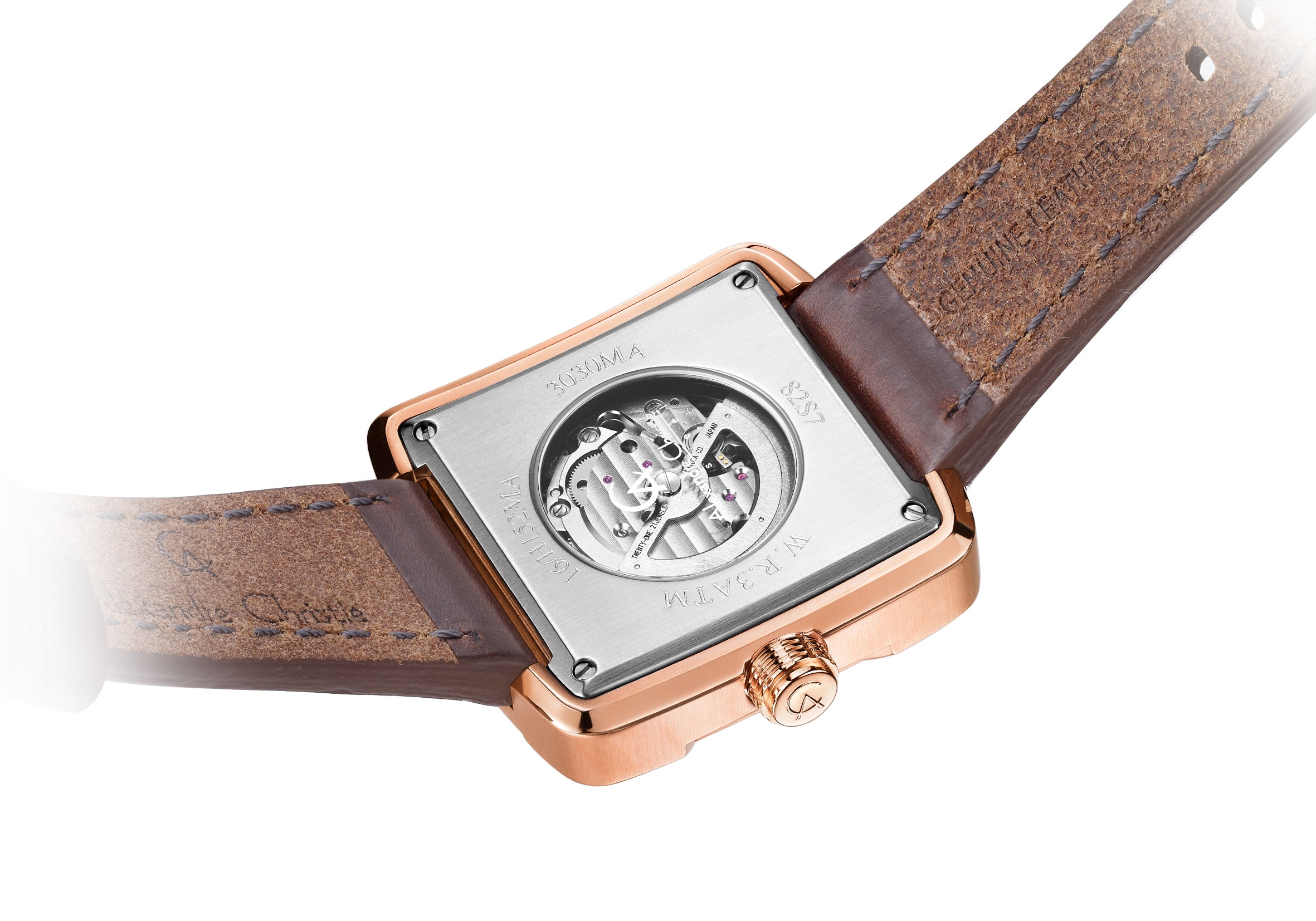 3030MALRGBA Men's Classic Automatic Watch 24mm