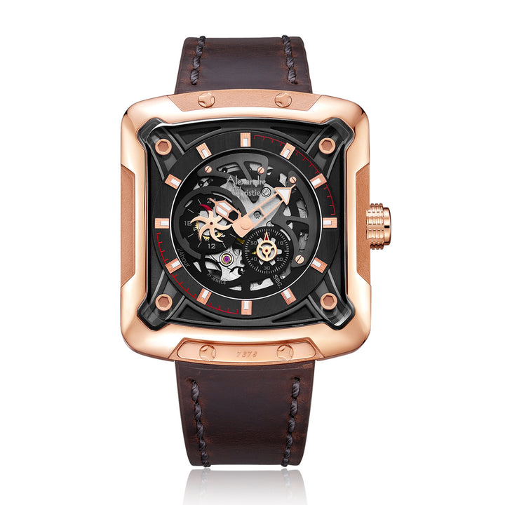 3030MALRGBA Men's Classic Automatic Watch 24mm