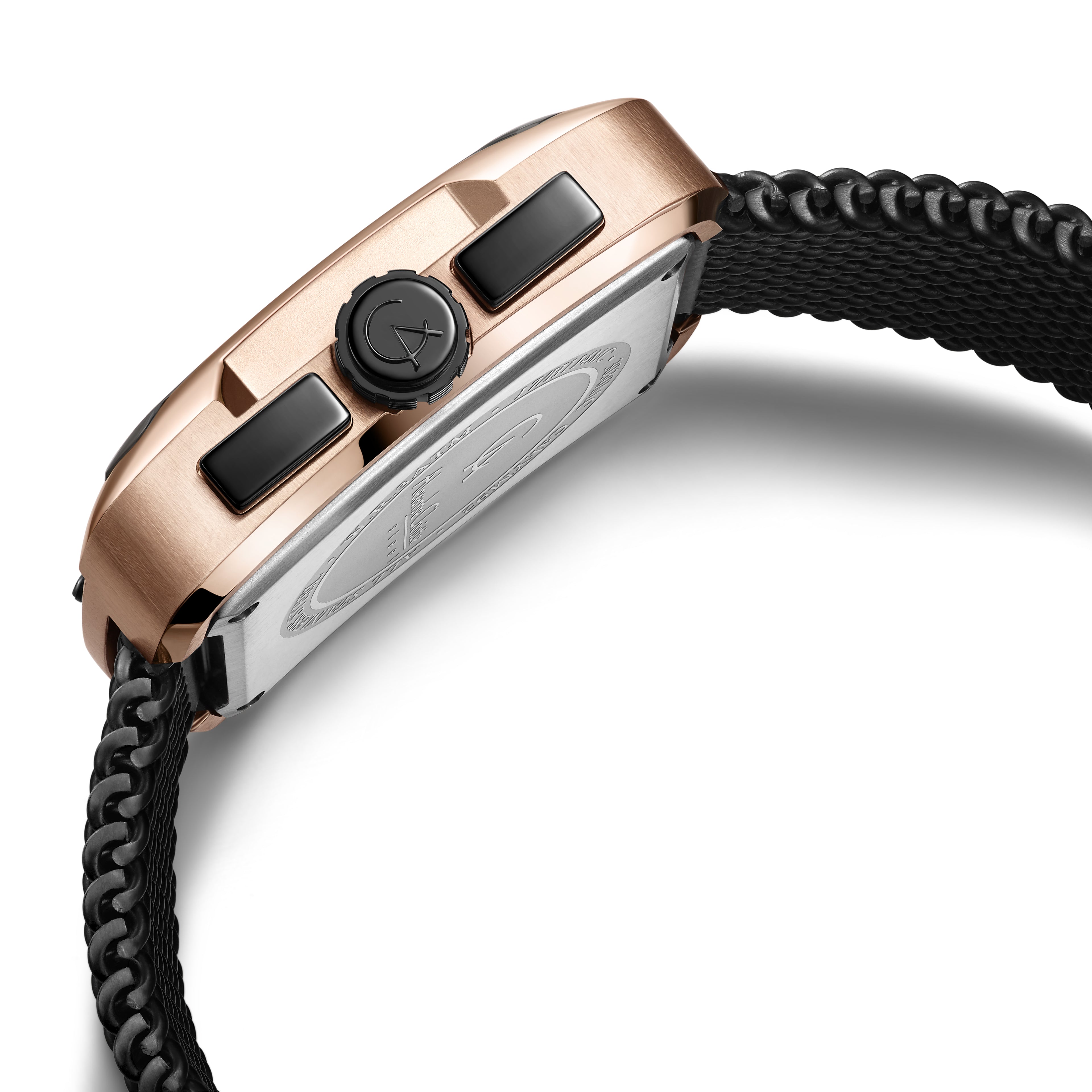 3030MCBCABA Men's Chronograph Quartz Watch 44mm