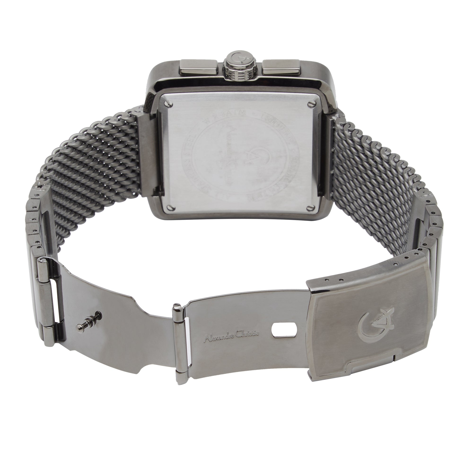 3030MCBIGBU Men's Chronograph Quartz Watch 44mm