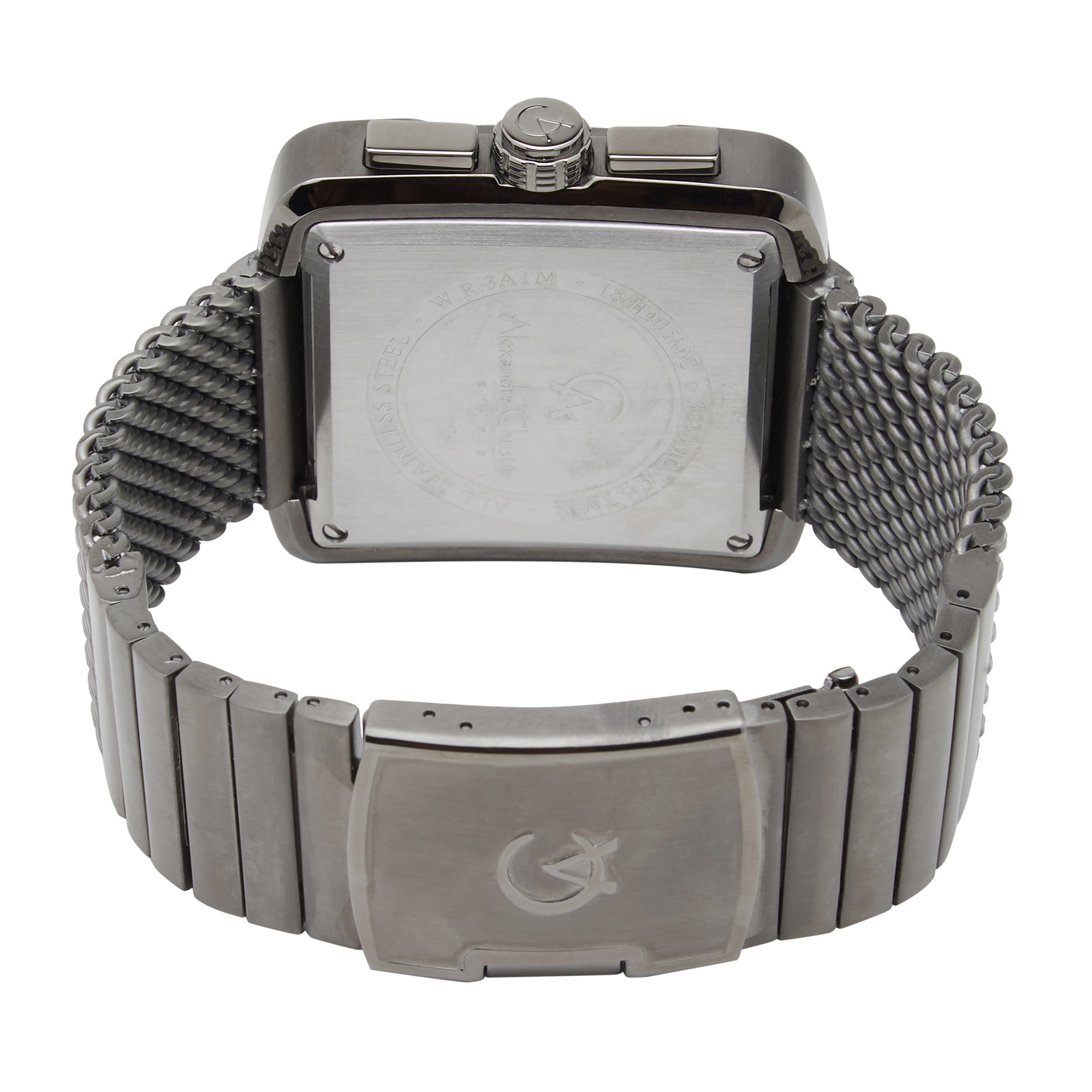 3030MCBIGBU Men's Chronograph Quartz Watch 44mm