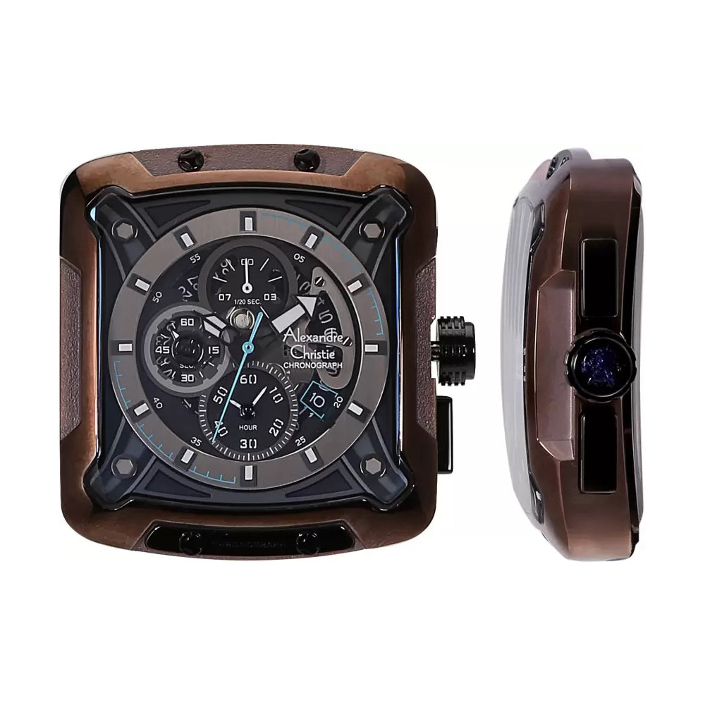 3030MCBZBBA Men's Chronograph Quartz Watch 44mm