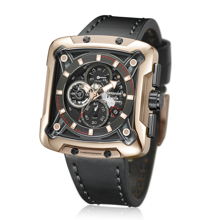 3030MCLCABA Men's Chronograph Quartz Watch 44mm