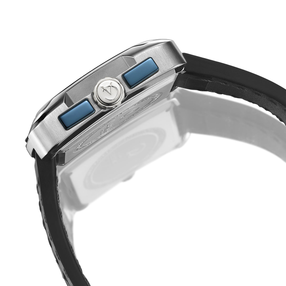 3030MCLTUBA Men's Chronograph Quartz Watch 44mm
