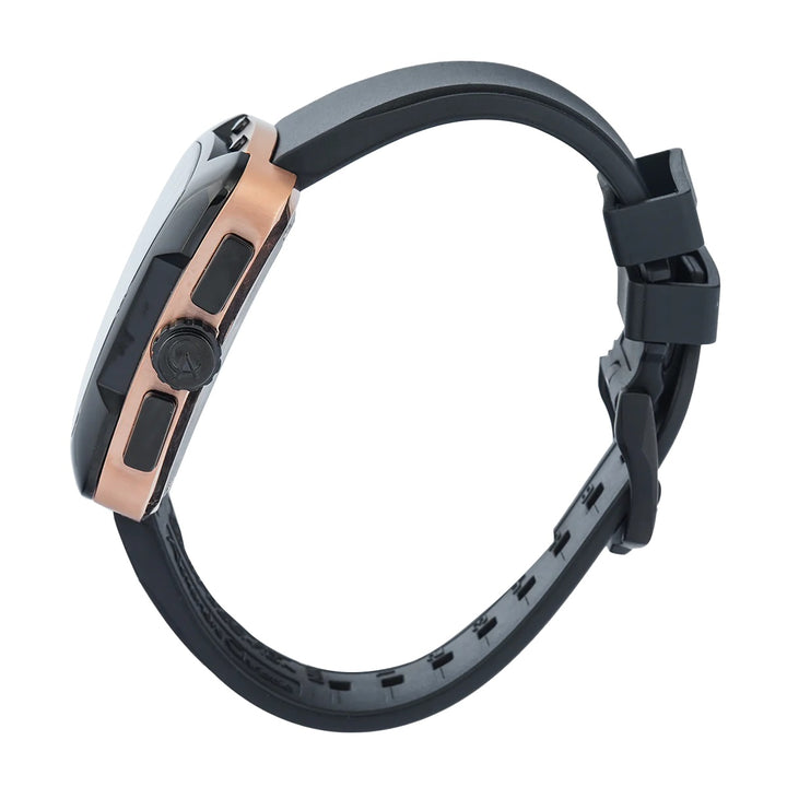 3039GCRBRBA Men's Chronograph Quartz Watch 42mm