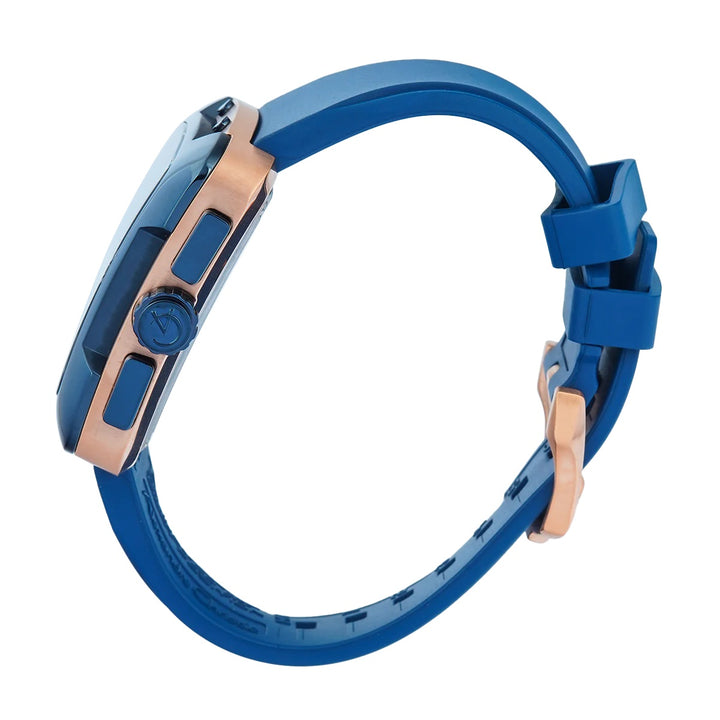 3039GCRURBU Men's Chronograph Quartz Watch 42mm