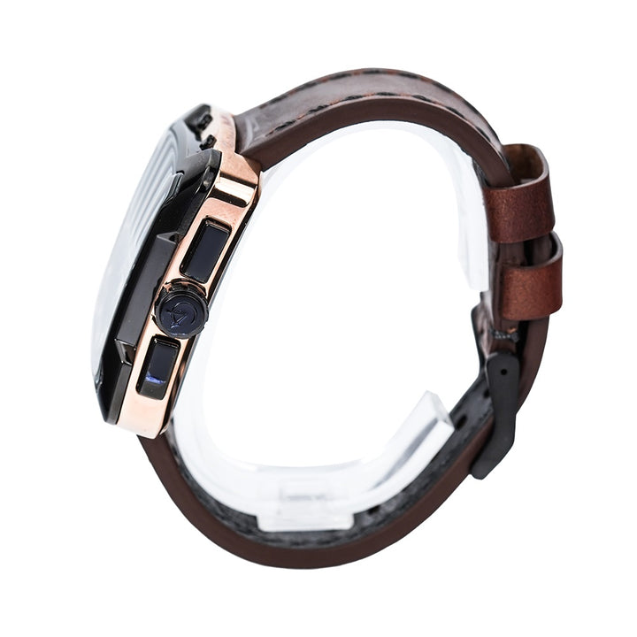 3039MCLBRBA Men's Chronograph Quartz Watch 44mm