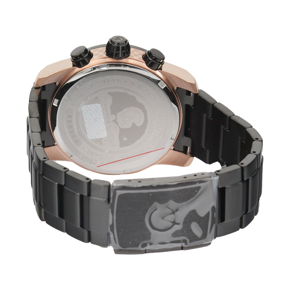 6562MCBBRBA Men's Chronograph Quartz Watch 45mm