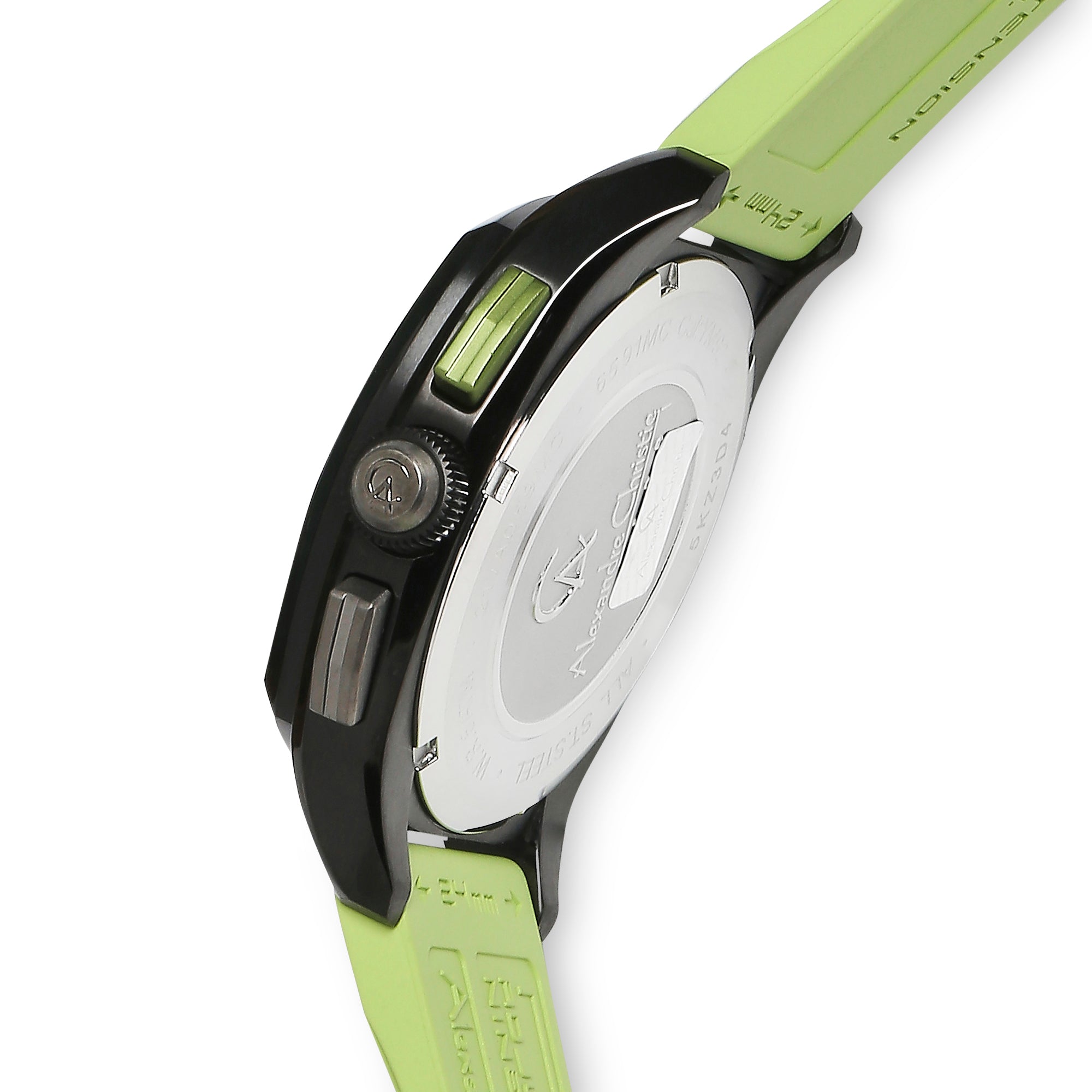 6591MCREPBALE Men's Chronograph Quartz Watch 45mm