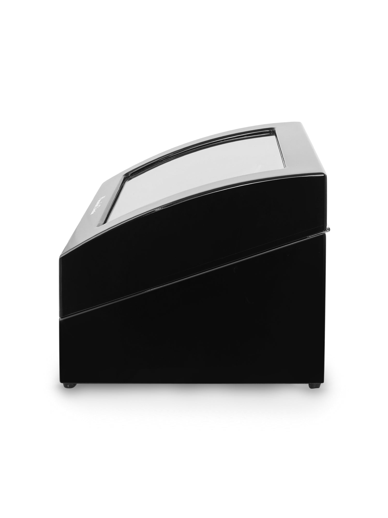 ACWW4X6BK01 Automatic Watch Winder 4 Rotating Slots with 6 Slot Organiser