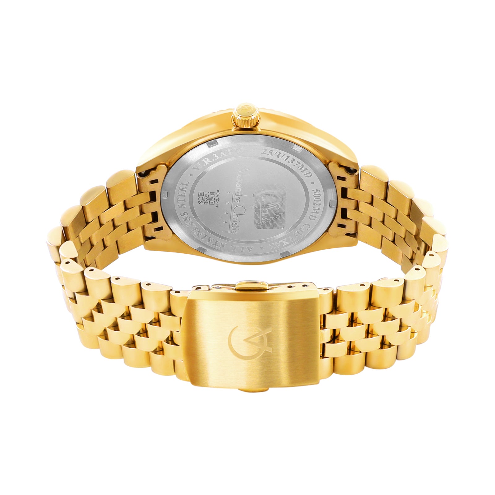 5002MDBGPGN Men's Classic Quartz Watch 41mm