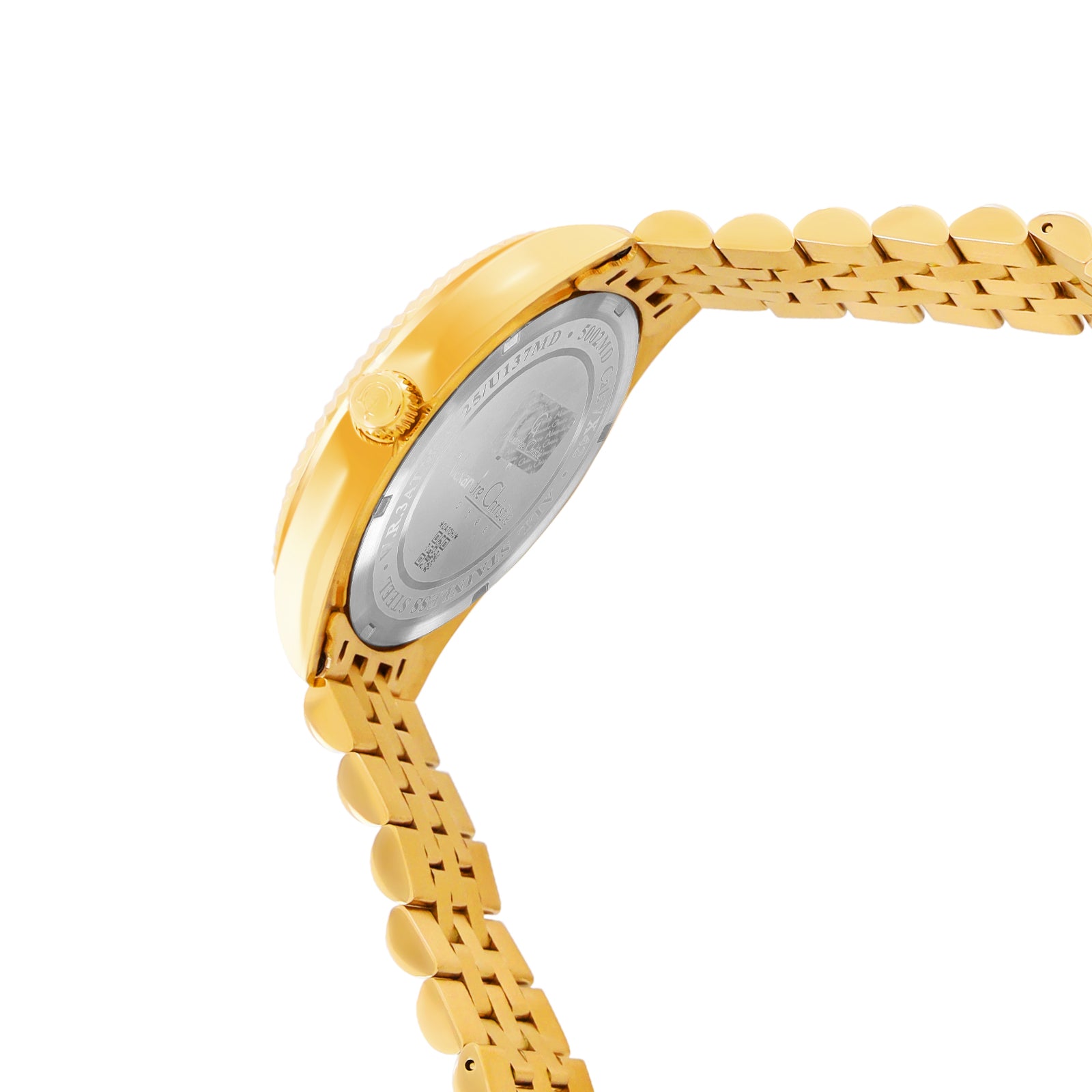 5002MDBGPGN Men's Classic Quartz Watch 41mm