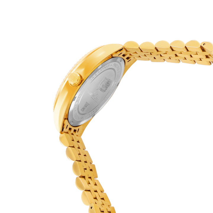 5002MDBGPGN Men's Classic Quartz Watch 41mm