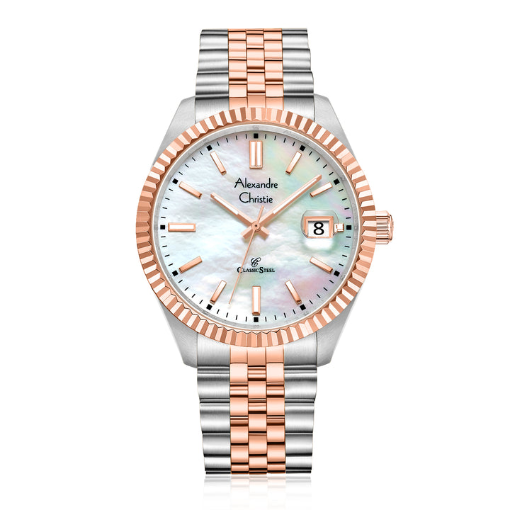 5002MDBTRMS Men's Classic Quartz Watch 41mm