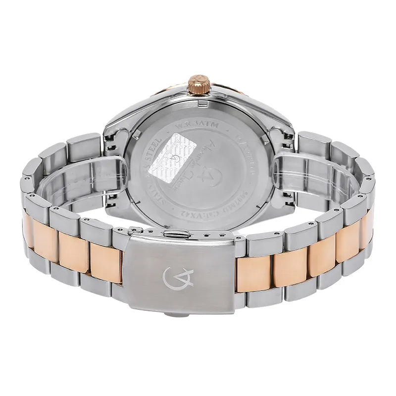 5002MDBTRSL Men's Classic Quartz Watch 41mm