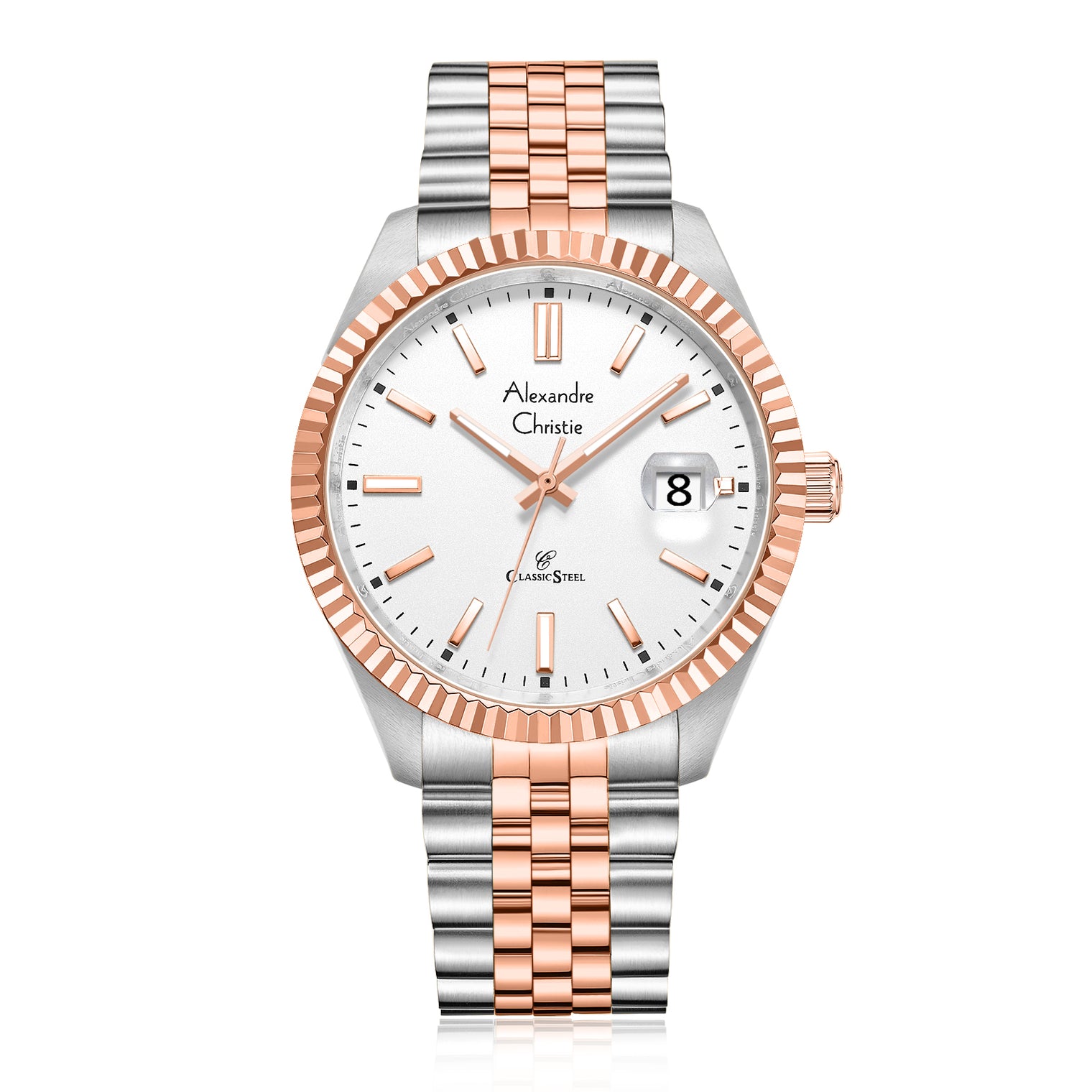 5002MDBTRSL Men's Classic Quartz Watch 41mm