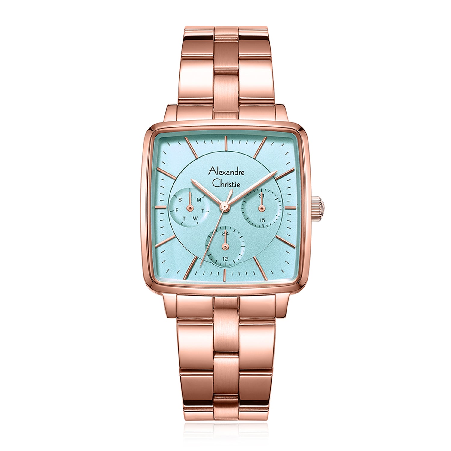 5003BFBRGBU Women's Multi-Function Quartz Watch 31mm
