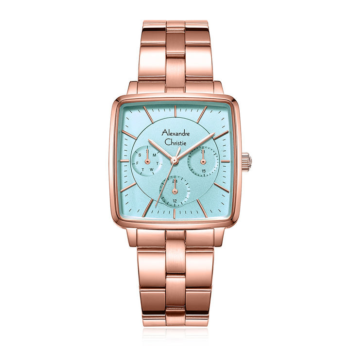 5003BFBRGBU Women's Multi-Function Quartz Watch 31mm