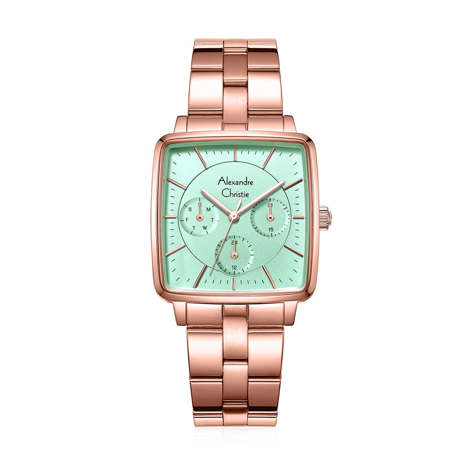 5003BFBRGGN Women's Multi-Function Quartz Watch 31mm