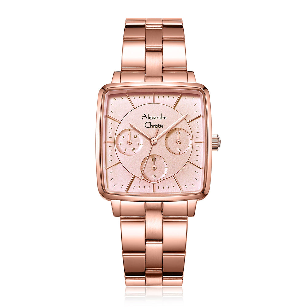 5003BFBRGLK Women's Multi-function Quartz Watch 31mm
