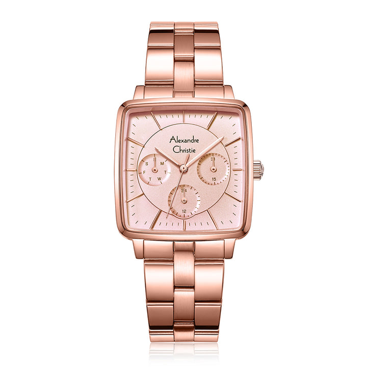 5003BFBRGLK Women's Multi-function Quartz Watch 31mm